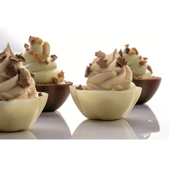 Martellato Chocofill Polycarbonate Chocolate Mould